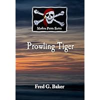 Prowling Tiger