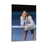 Zheng Qinwen 、Tennis Canvas Poster Wall Art Picture Prints Hanging Photo Gift Idea Decor Home Posters Artworks 24x36inch(60x90cm)
