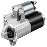 17948 Starter Compatible with 2009-2022 Dodge Ram 1500 5.7L Grand Cherokee 5.7 Ram 2500 3500 4000