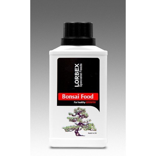 Lorbex Specialist Bonsai Liquid Food/Fertiliser 250ml
