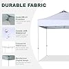 JANCANOPY-Commercial-Replacement-Canopy-Top-for-10x10-Straight-Leg-Pop-Up-Canopy-Tent-with-Air-Vent JANCANOPY Commercial Replacement Canopy Top for 10x10 Straight Leg Pop Up Canopy Tent with Air Vent