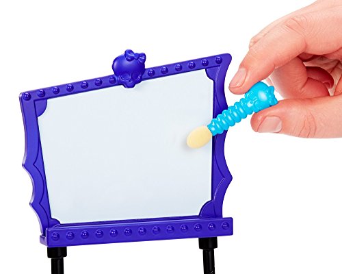 Monster High Skulltimate Science Class Playset With Doll #TOP4