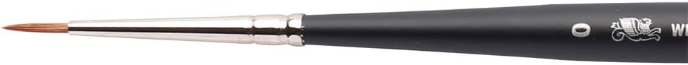 Winsor & Newton ARTIST SABLE Brush ROUND NO 0