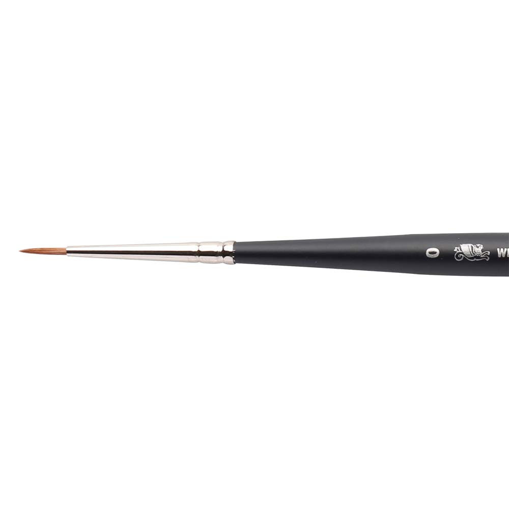 Winsor & Newton ARTIST SABLE Brush ROUND NO 0