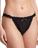 Sous-vêtements polyvalents - Cette superbe culotte est parfaite pour une nuit de lune de miel, de Saint Valentin, de rendez-vous galants, de soirées lingerie, et bien d'autres occasions spéciales.