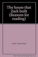 The house that Zack built 0026862298 Book Cover