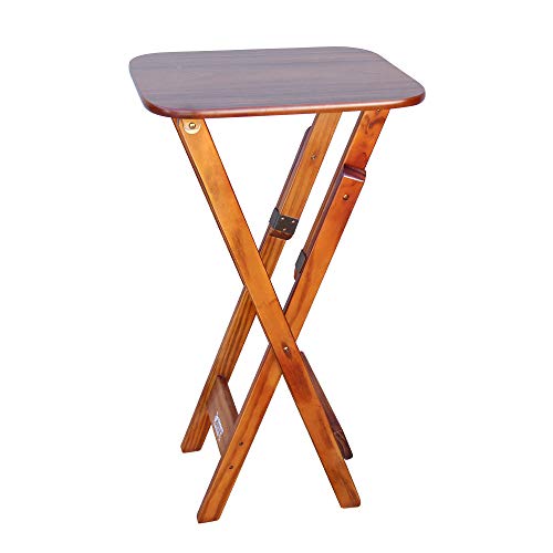 Mesa Bistrô Articulada (Imbuia)