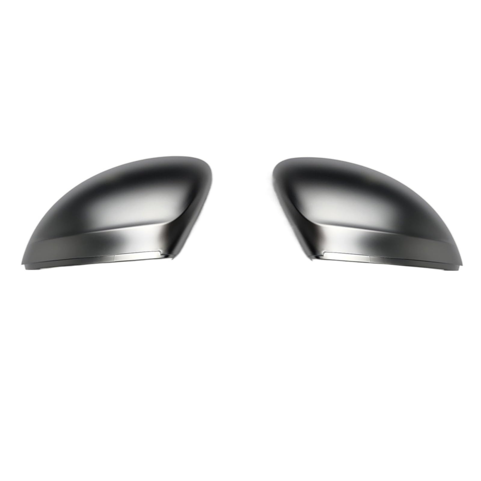 Coque rétroviseur VW Tiguan Allspace MK2 chrome mat finition premium - 6