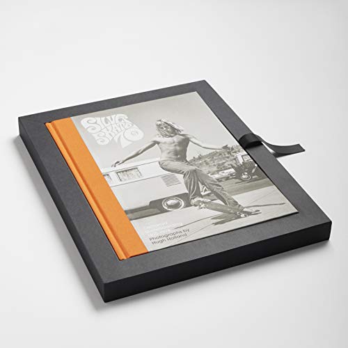 Silver. Skate. Seventies.: (Photography Books, Seventies Coffee Table Book, 70's Skateboarding Book