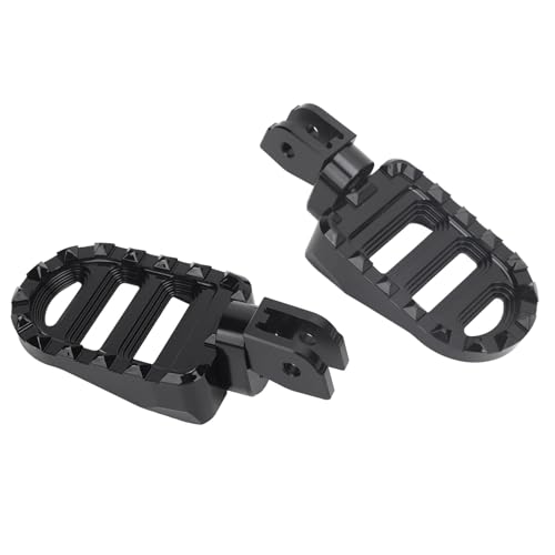 Repose-pieds de moto CNC en alu taillé masse pour Diavel S et V4