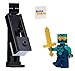 LEGO Minecraft: Enderman Minifigure with Nether Hero Combo Pack