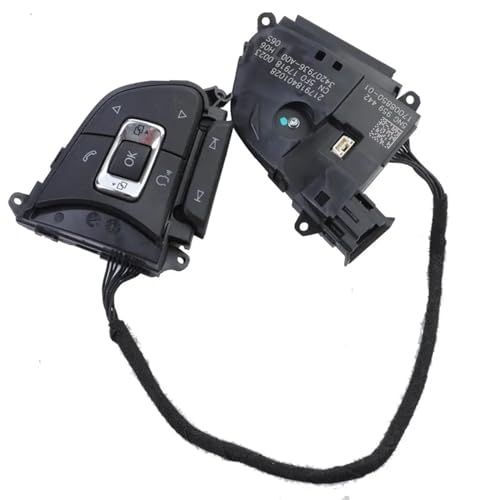 Bouton de volant multifonction haut de gamme OEM 5NG959442 avec croisière
