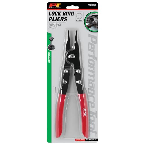 PERFORMANCE TOOL W88001 Wilmar Lock Snap Ring Pliers by PERFORMANCE TOOL - Image 3