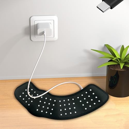 Wireless & Rechargeable Portable Red Light Therapys Mat for Horses, Equine Red Light with Dual Wavelengths for Daily Care Support, Muscle Recovery — view 7