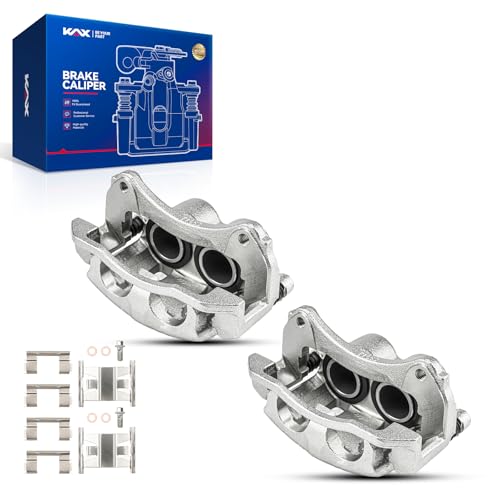 Image of KAX Front Brake Caliper for 1995-2002 Ranger | 1995-2001 Explorer, 1997-2001 Mountaineer, 1995-2002 B3000, 1998-2001 B2500, 1995-2002 B4000, 1995-2002 B2300