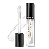 Revlon Super Lustrous The Lip Gloss, Crystal Clear (200), 3.8 ml