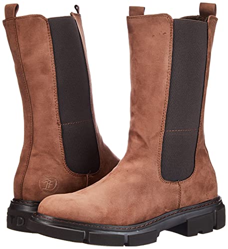 TOM TAILOR 2196219, Stivali Chelsea Donna