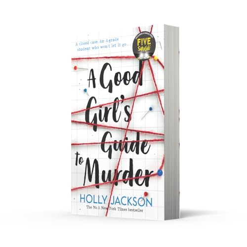 A Good Girl's Guide to Murder: The first book in the globally bestselling crime thriller trilogy, now a major TV series starring Emma Myers from ... (A Good Girl’s Guide to Murder, Book 1) - Image 2