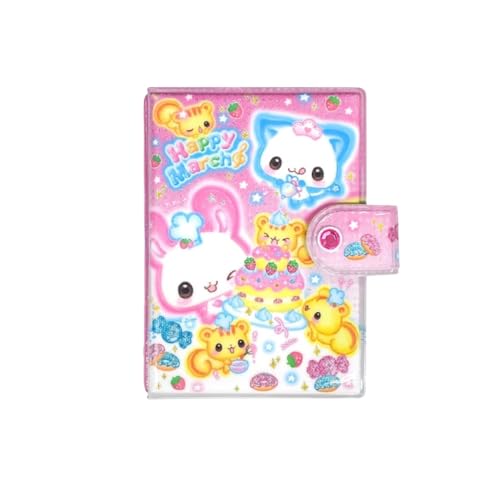 Amazon | ハッピーマーチ シールバインダー/平成ファンシー シール帳