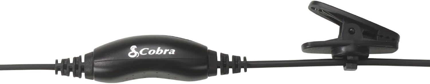 Cobra Swivel Wrap Over-The-Ear Headset for Performa 400/450 Business Two-Way Radios