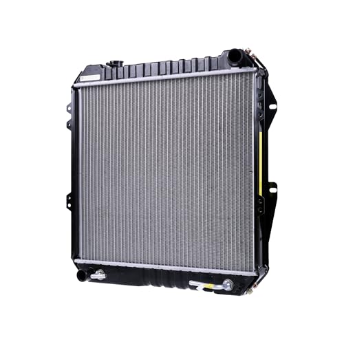 Klimoto Radiator | Compatible with Toyota 4 runner Pickup 1986-1995 3.0L V6 | Compatible with TO3010197 TO3010199 TO3010200 TO3010227