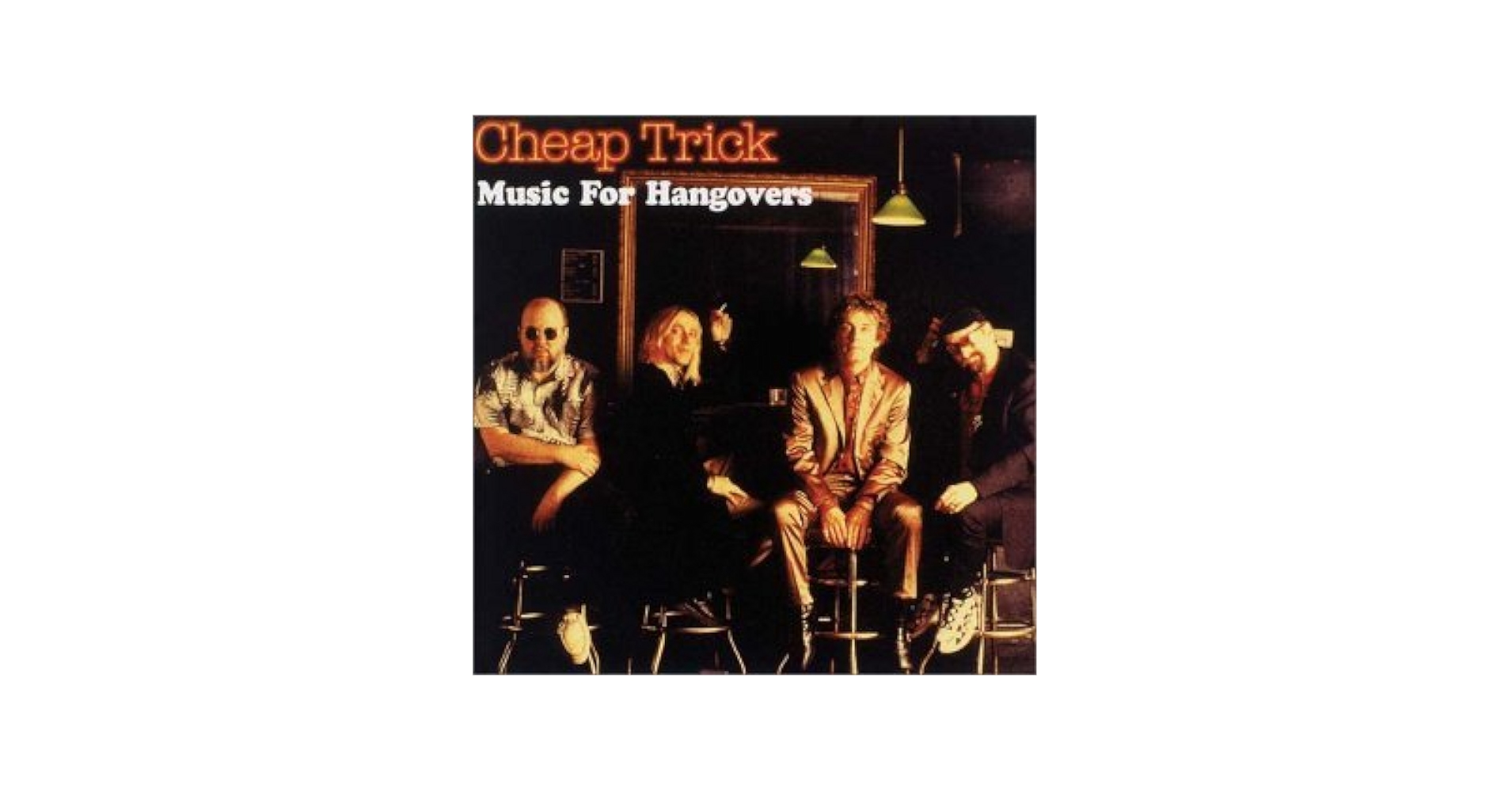 DVD！Cheap Trick / Music for Hangovers Amazon.com: Cheap Trick - Music for Hangovers : Cheap Trick