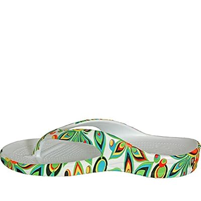 DAWGS Women's Loudmouth Flip Flops