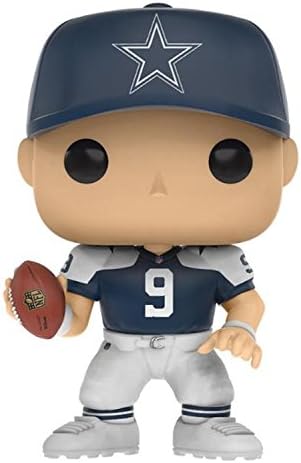 Funko POP! NFL Tony Romo Toys R Us 