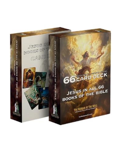 Jesus in All 66 Books of The Bible-Discover Jesus from