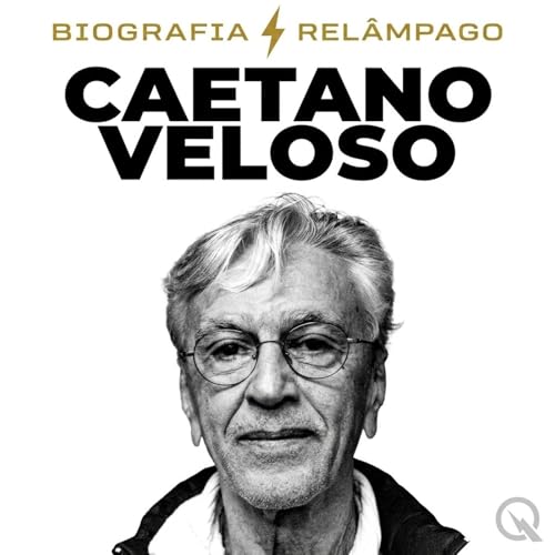 Caetano Veloso - Biografia Rel&acirc;mpago copertina