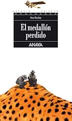El medallón perdido (LITERATURA JUVENIL - Espacio Abierto nº 93)