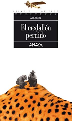 El medallón perdido (LITERATURA JUVENIL - Espacio Abierto nº 93)