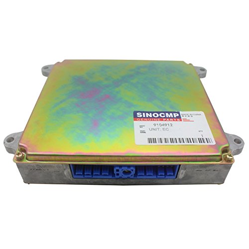 image for Engine Controller 9104912 - SINOCMP Control Panel ECUs for Hitachi EX2