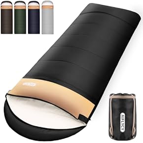 Amazon.co.jp: 封筒型寝袋 - 寝袋・シュラフ: スポーツ＆アウトドア