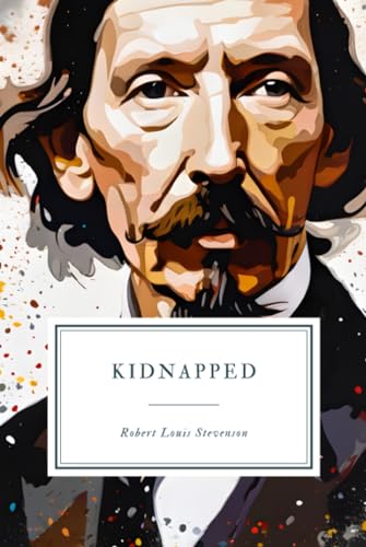 Kidnapped            Book Cover