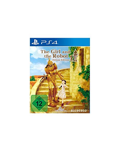 The Girl and the Robot - Deluxe Edition - [PS4]