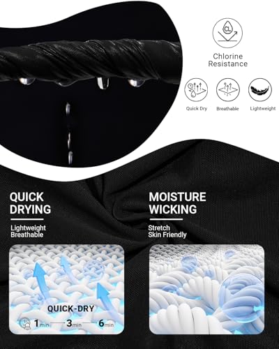 Zmart Strappy Low Rise Bikini Bottoms - Women Full Coverage Swim Bathing Suit Bottom Swimsuits Bottom Black M