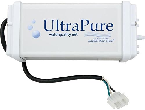 UltraPure 1006520 UPS350 115V Spa UV Ozone Generator with 4-Pin AMP Cord