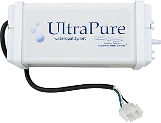 UltraPure 1006520 UPS350 115V Spa UV Ozone Generator With 4-Pin AMP Cord