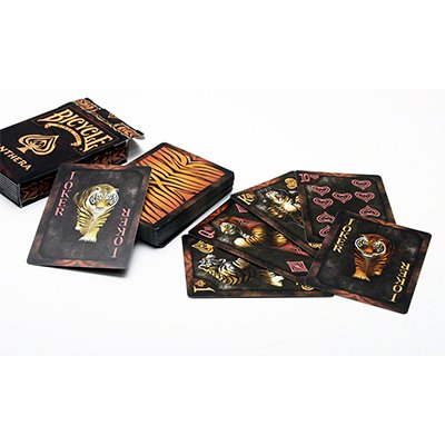 Jeu Bicycle (format poker) par 72