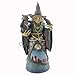 Jim Shore for Enesco Heartwood Creek Witch with Cat and Crow Figurine, 9.5-Inch