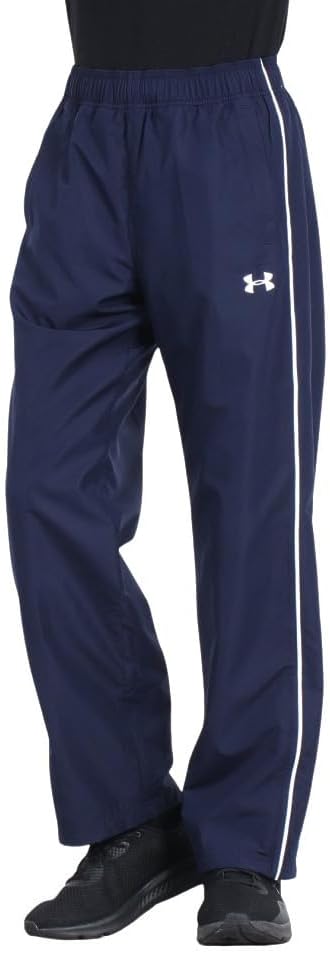 アンダーアーマー（UNDER ARMOUR） TS ストーム ウーブン メッシュ ライナーパンツ 1324525 410（ネイビー/