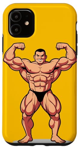 �Z�̓W���b�N���ꂽ�{�f�B�[�r���_�[ �X�}�z�P�[�X iPhone 11 �p