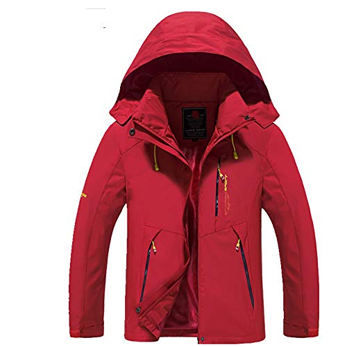 Traje de tormenta al aire libre de los hombres suave shell traje de alpinismo