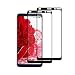 Produktbild LPCJ [2 Stück Panzerglas für Nokia 9 PureView,Full Sreen Panzerglasfolie Schutzfolie für Nokia 9 PureView,9H Härte,Leicht Anzubringen,Vollständige Abdeckung