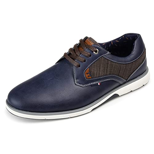 Image of Vance Co. Men's Fritz Casual Dress Shoe