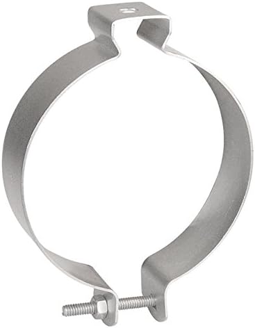 Conduit Hanger With Bolt And Nut For 4.5 Inch Emt Conduit Or 4.5 Inch Rigid Conduit-5 per case