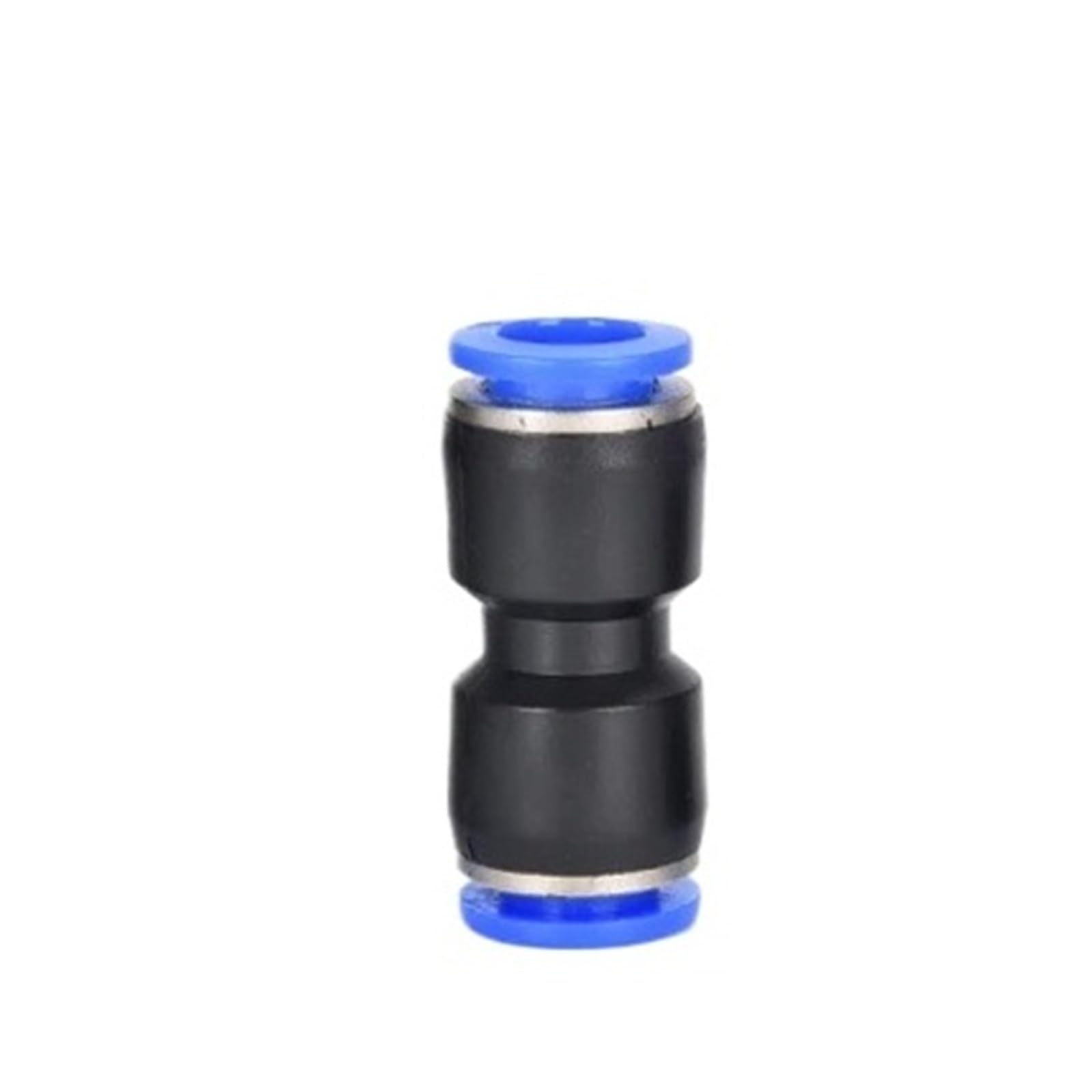 Acoplamientos de manguera rectos para reparar sistemas de riego de 6mm