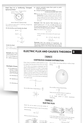 Image of Educart CBSE Class 12 Physics Question Bank 2026-27 (Strictly Based on Syllabus for 2027 Exam)
