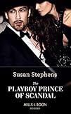  The Playboy Prince Of Scandal (The Acostas!, Book 9) (Mills & Boon Modern) (English Edition)